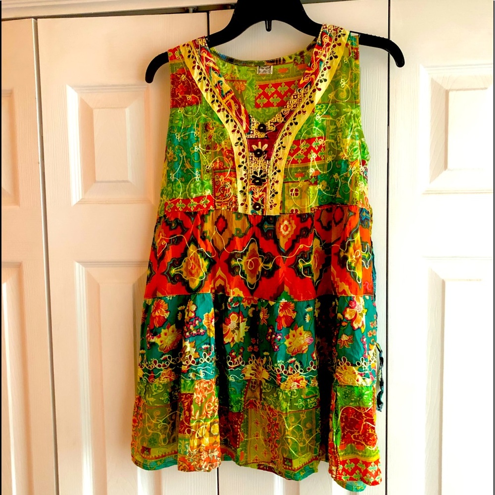 Boutique blouse fr Singapore